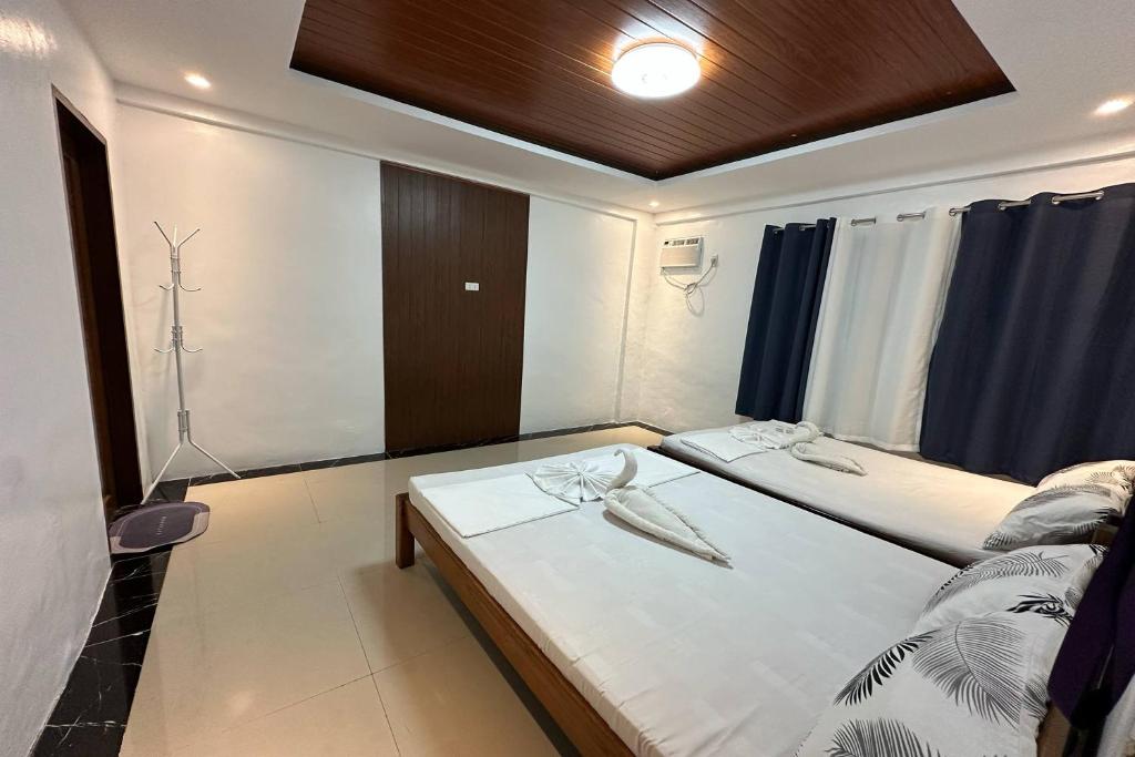 Quadruplet Room